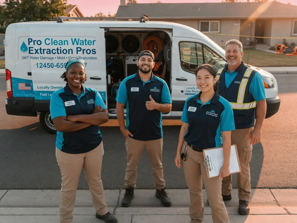 Water Extraction & Drying company in Duryea, PA